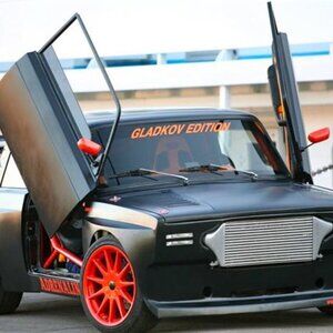 Meet your Posher, Miyagi fang karate